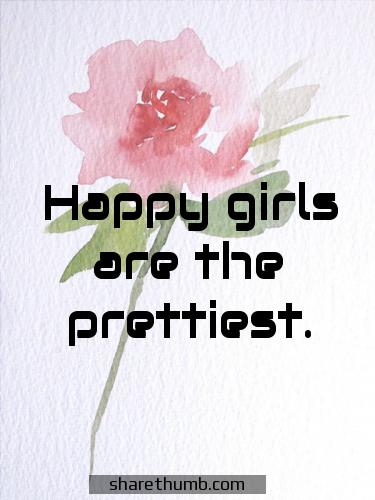 short quotes about pretty
